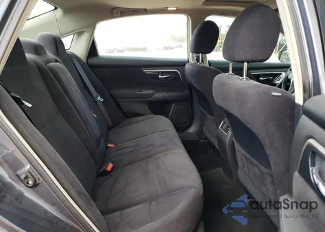 2013 Nissan Altima 2.5 из США, поврежденный, VIN 1N4AL3AP2DC204866